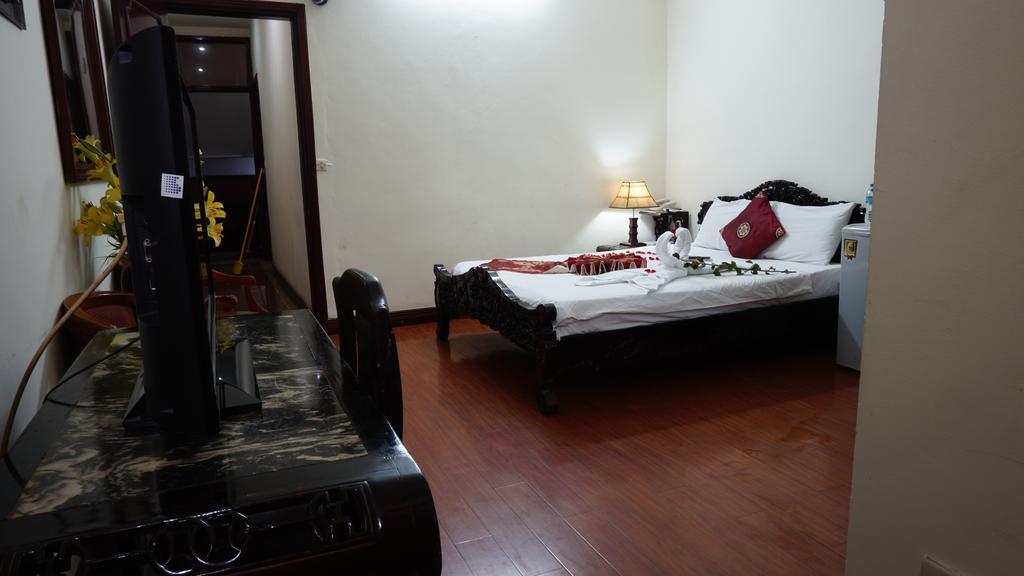 Hanoi Golden Moon Guest House & Travel Ngoại thất bức ảnh