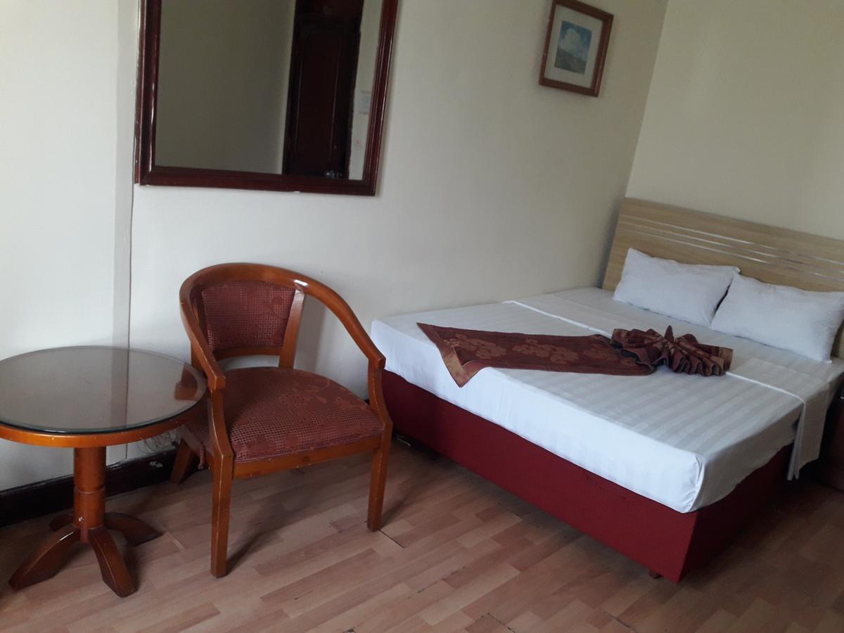 Hanoi Golden Moon Guest House & Travel Ngoại thất bức ảnh