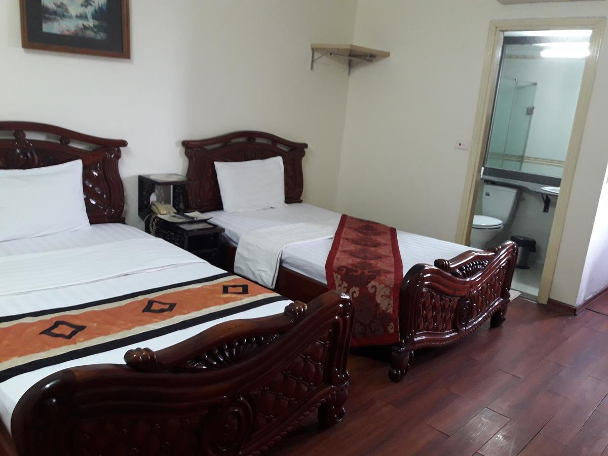 Hanoi Golden Moon Guest House & Travel Ngoại thất bức ảnh
