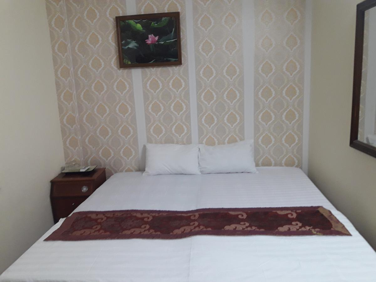 Hanoi Golden Moon Guest House & Travel Ngoại thất bức ảnh