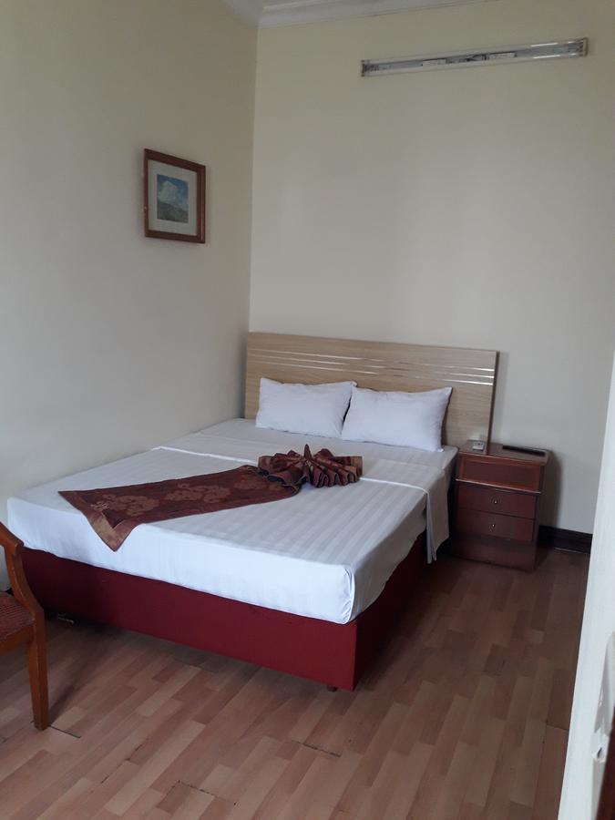 Hanoi Golden Moon Guest House & Travel Ngoại thất bức ảnh