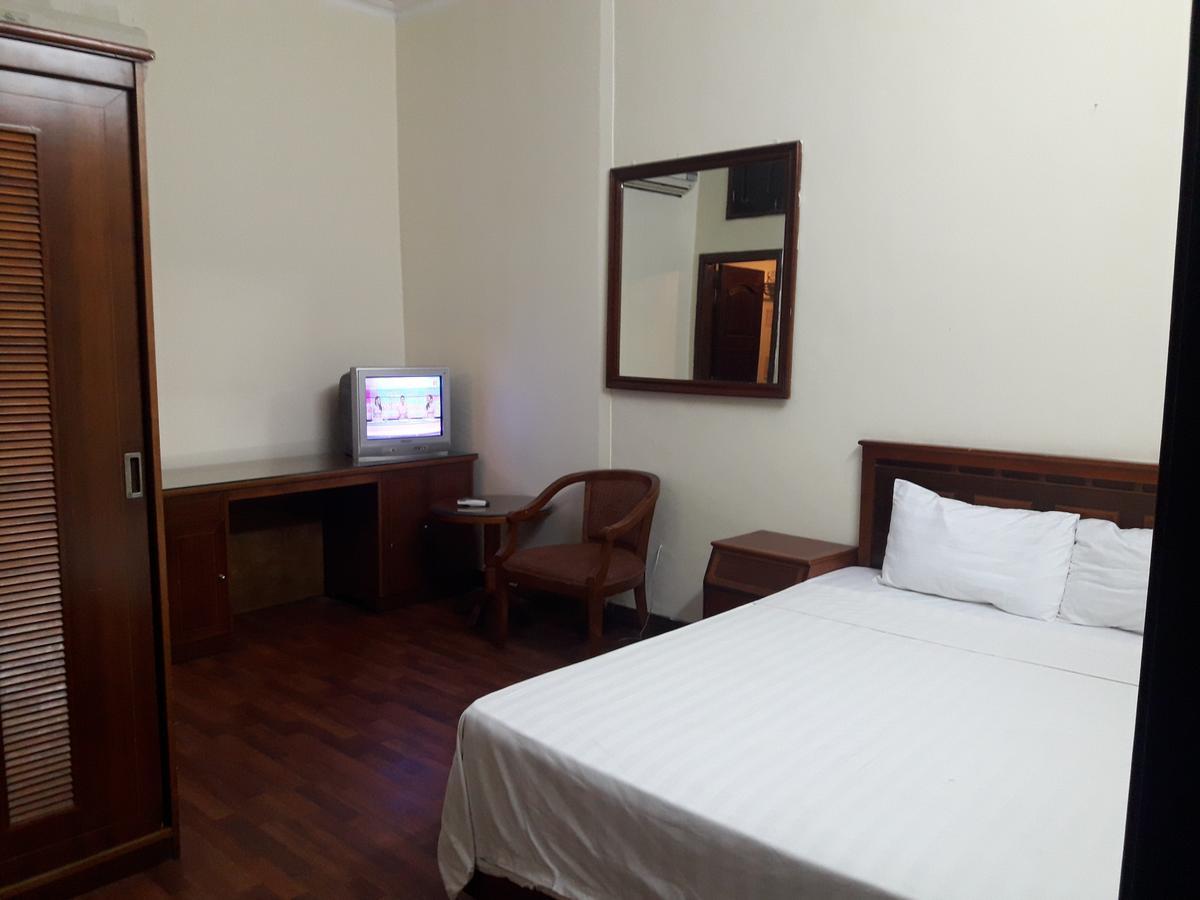 Hanoi Golden Moon Guest House & Travel Ngoại thất bức ảnh