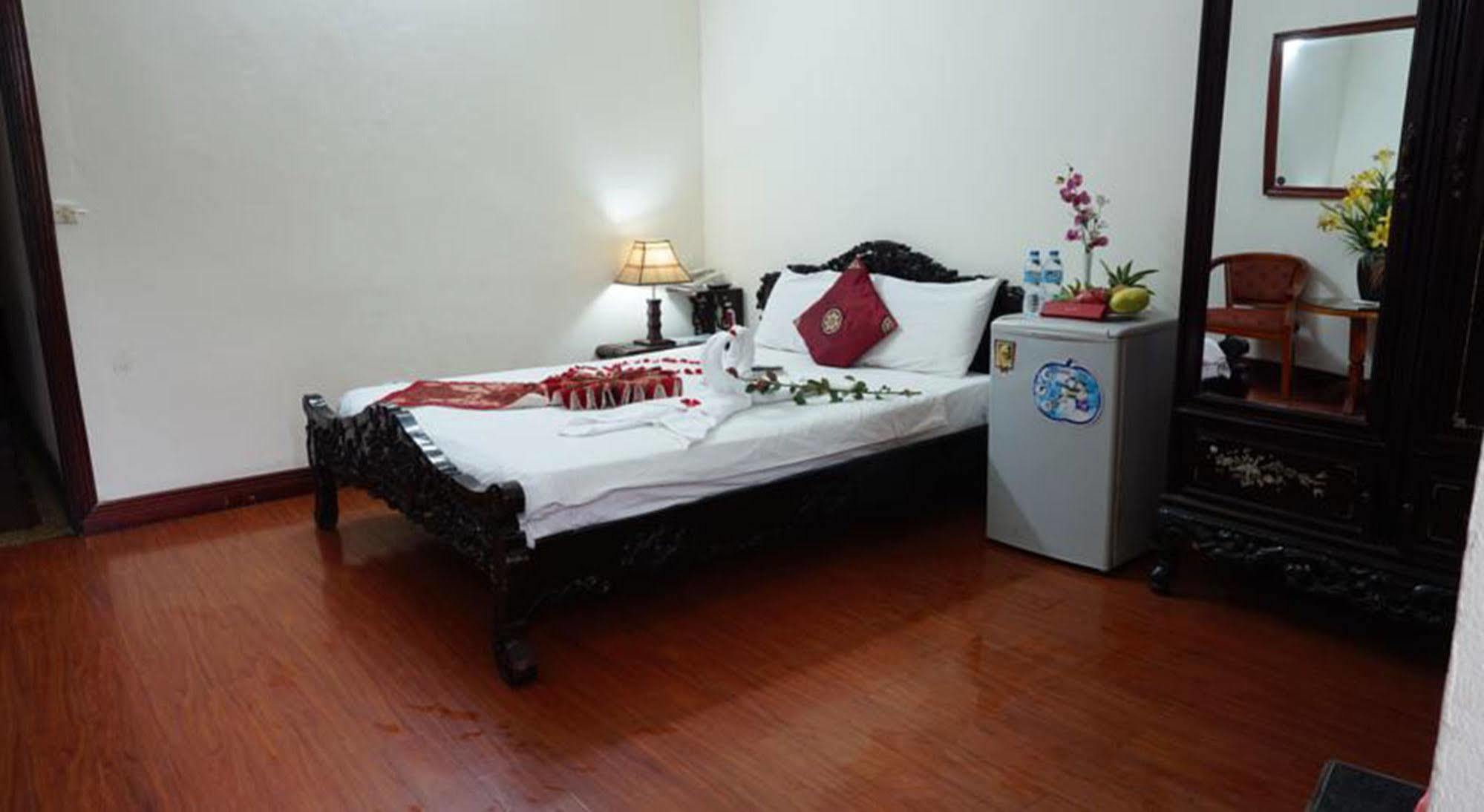 Hanoi Golden Moon Guest House & Travel Ngoại thất bức ảnh