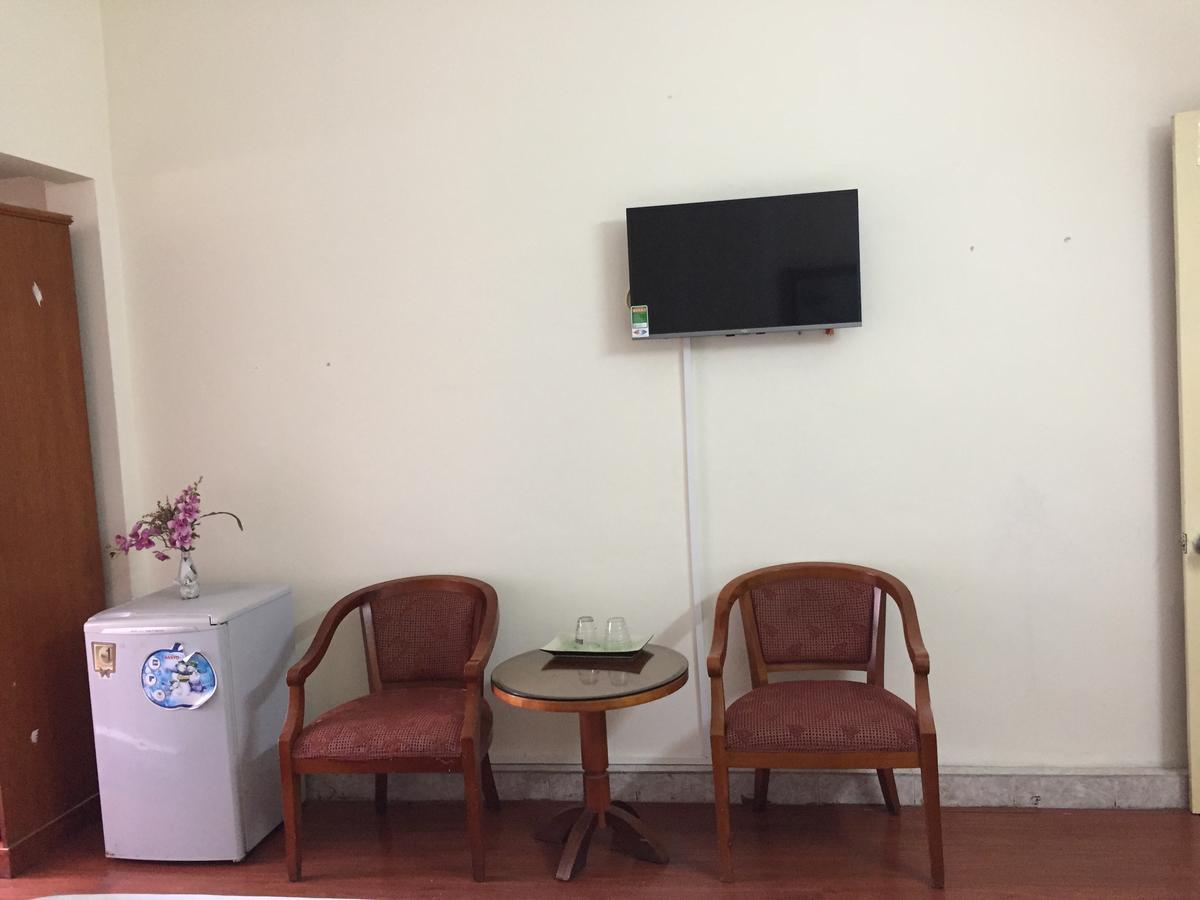 Hanoi Golden Moon Guest House & Travel Ngoại thất bức ảnh