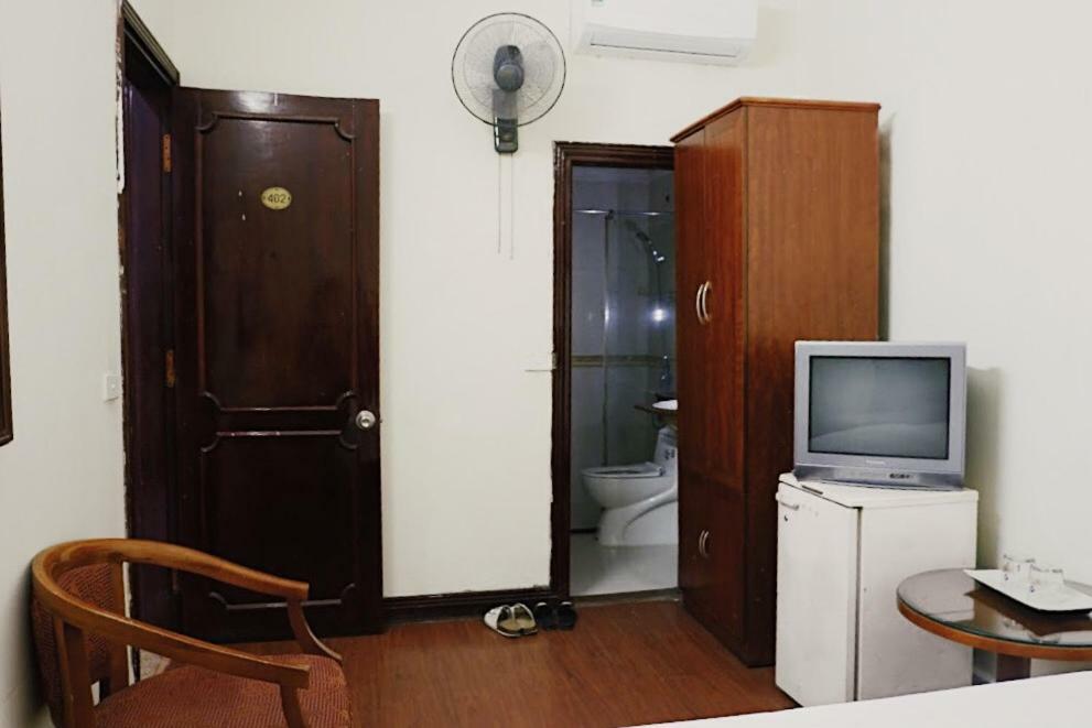 Hanoi Golden Moon Guest House & Travel Ngoại thất bức ảnh
