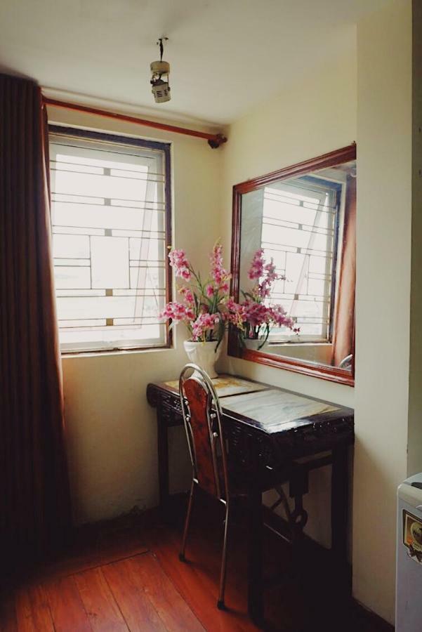 Hanoi Golden Moon Guest House & Travel Ngoại thất bức ảnh