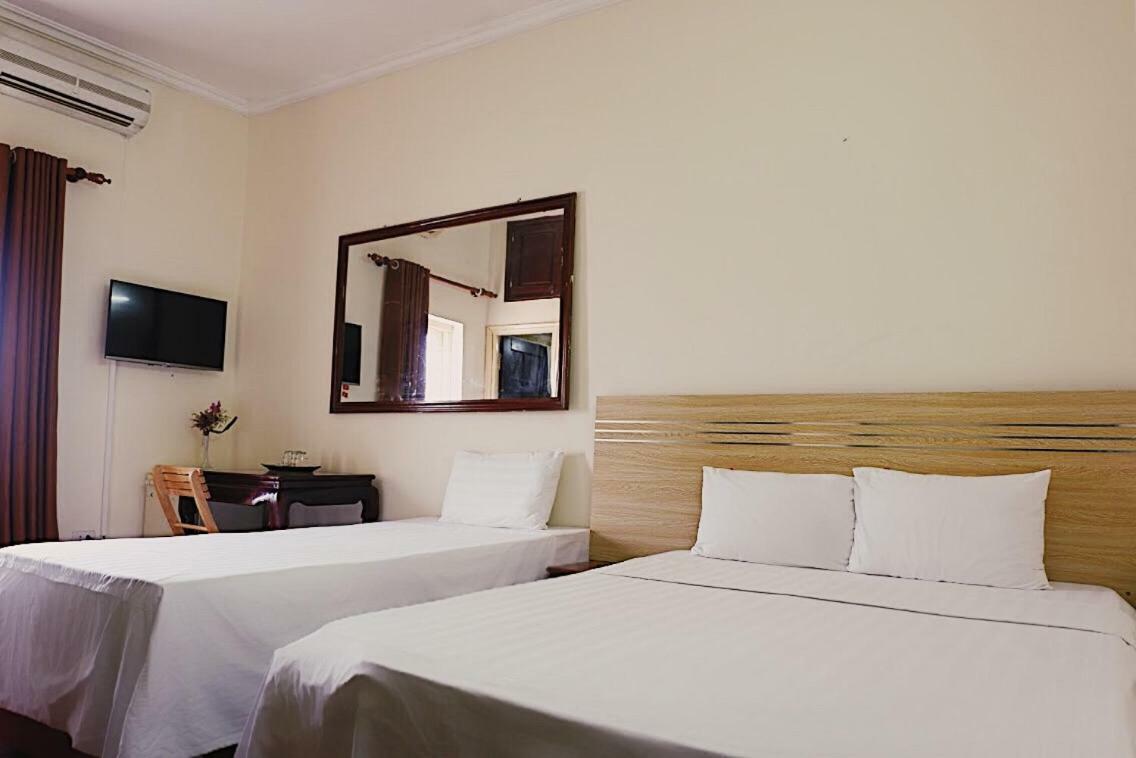 Hanoi Golden Moon Guest House & Travel Ngoại thất bức ảnh