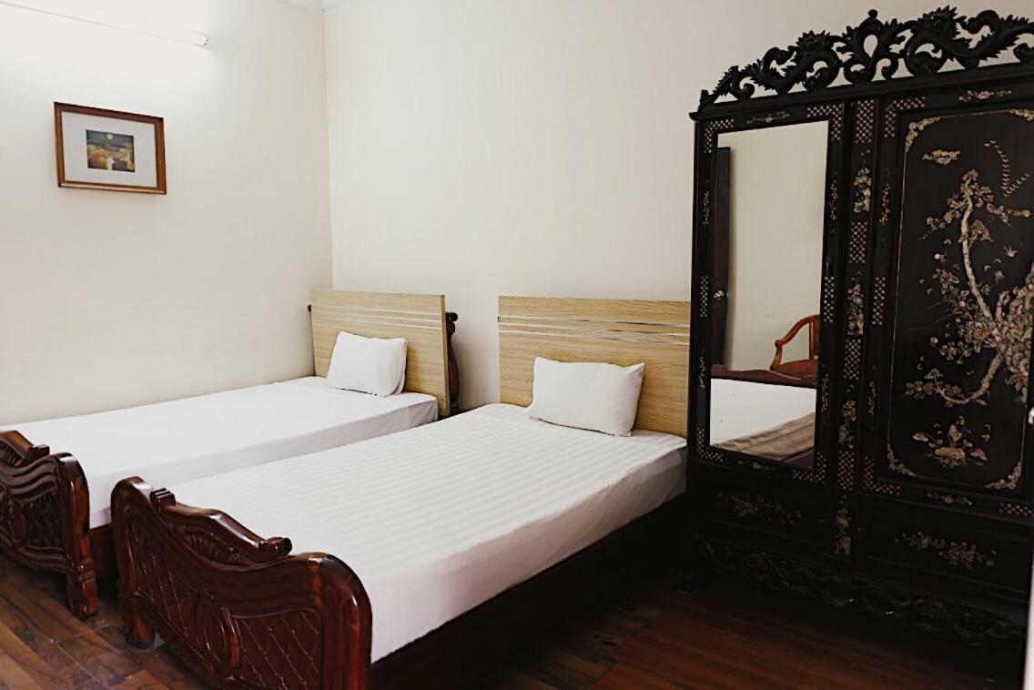 Hanoi Golden Moon Guest House & Travel Ngoại thất bức ảnh