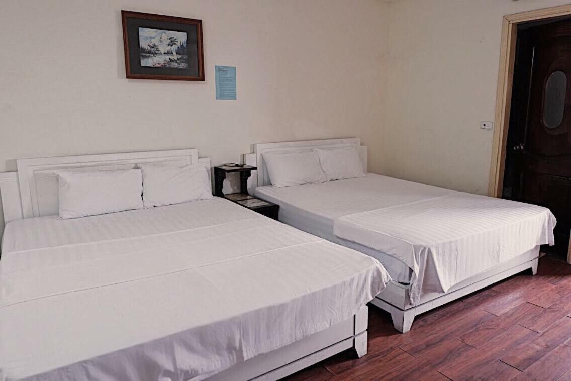 Hanoi Golden Moon Guest House & Travel Ngoại thất bức ảnh