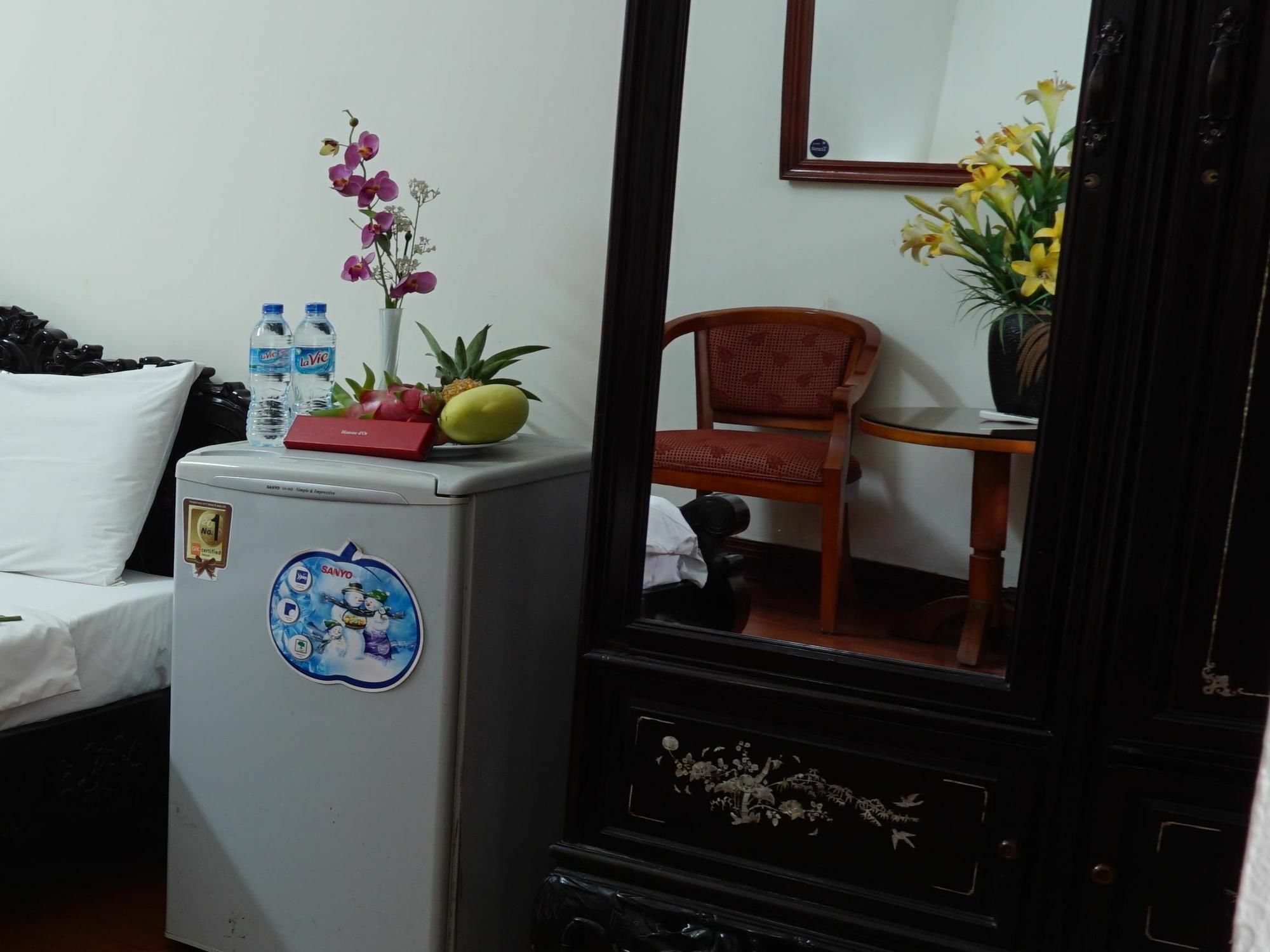 Hanoi Golden Moon Guest House & Travel Ngoại thất bức ảnh